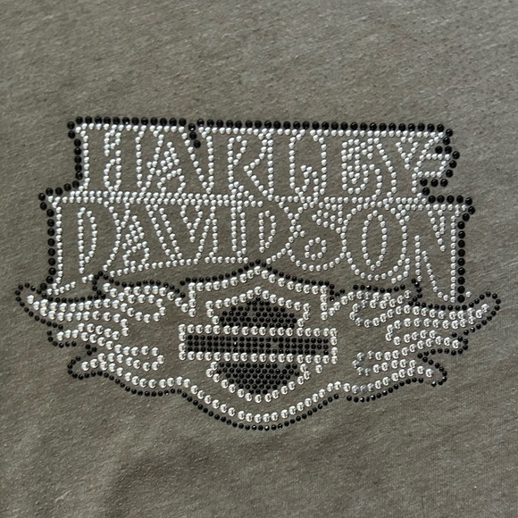 Harley-Davidson long sleeve tee - Picture 2 of 8